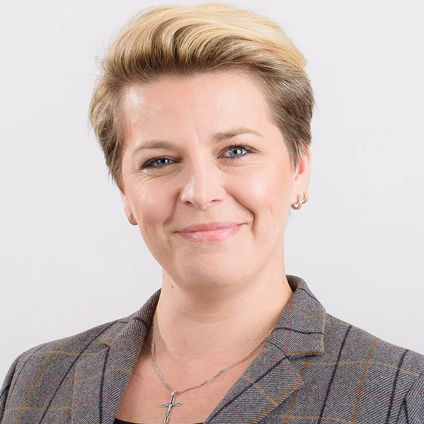 Ewelina Lubiarz - Front of House & Administrations Superisor